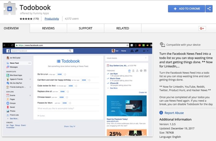 Cách biến Facebook thành công cụ nhắc việc - Ảnh 2