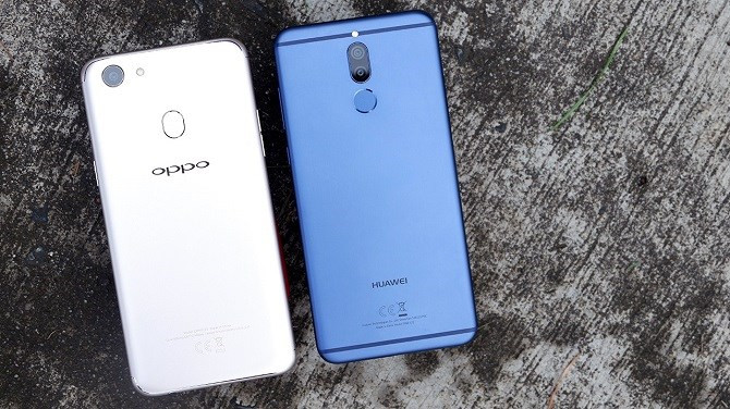 Màn hình tỉ lệ mới 18:9 đã bùng nổ ra sao trong năm vừa qua? - Ảnh 2