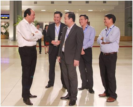 VNPT vinh dự là nhà cung cấp dịch vụ viễn thông cho các sự kiện chính trị của đất nước - Ảnh 1