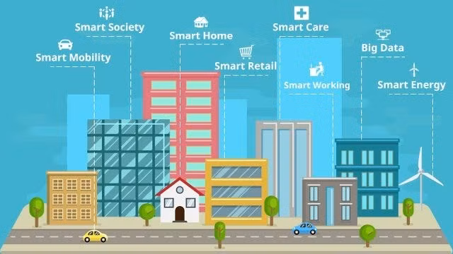 Các công nghệ thông minh nổi bật ở VN năm 2017 - Ảnh 1