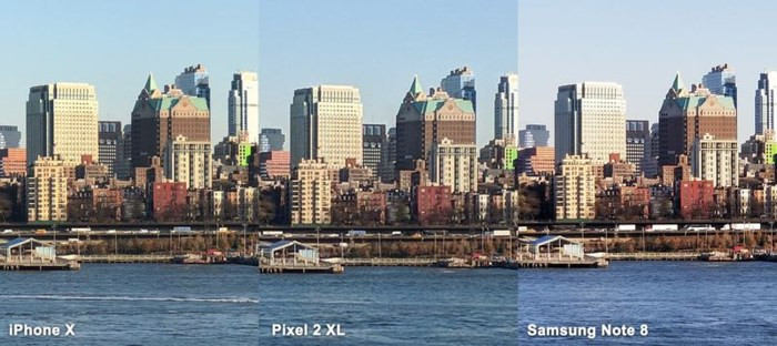 Đâu là smartphone có camera tốt nhất năm 2017 - Ảnh 18