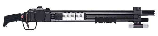 Dạo quanh bảo tàng vũ khí được làm từ máy ảnh và ống kính - Ảnh 14