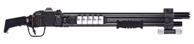 Dạo quanh bảo tàng vũ khí được làm từ máy ảnh và ống kính - Ảnh 14