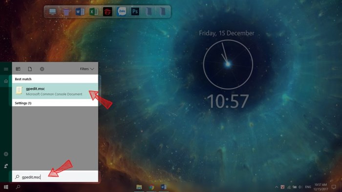 Hướng dẫn mở băng thông dự trữ cho Windows 10 - Ảnh 2