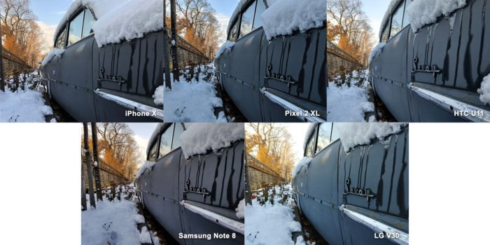 Đâu là smartphone có camera tốt nhất năm 2017 - Ảnh 9