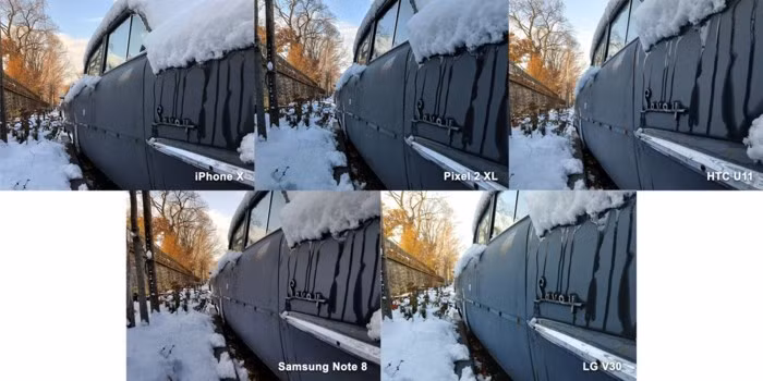 Đâu là smartphone có camera tốt nhất năm 2017 - Ảnh 9