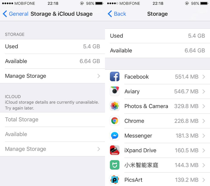 7 cách tăng dung lượng lưu trữ trên iPhone - Ảnh 4