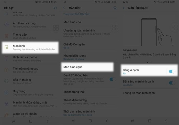 Hướng dẫn khóa màn hình điện thoại Samsung không dùng phím nguồn - Ảnh 3