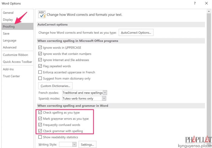 2 phần mềm kiểm tra chính tả tiếng Việt - Ảnh 2