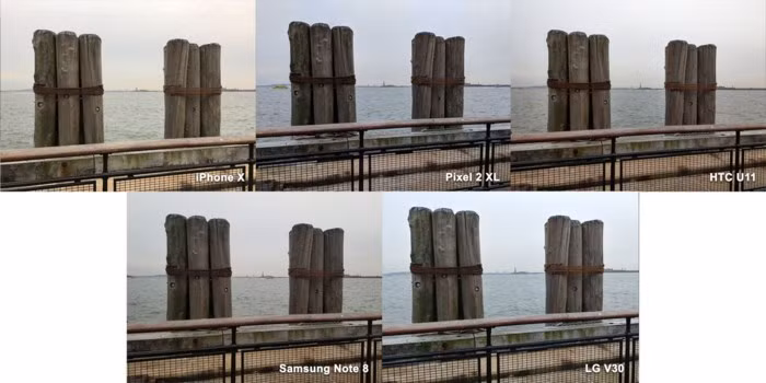 Đâu là smartphone có camera tốt nhất năm 2017 - Ảnh 10