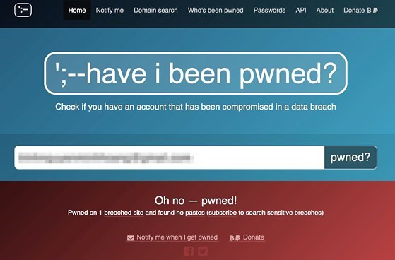 Cách kiểm tra mật khẩu Facebook có bị xâm nhập - Ảnh 1