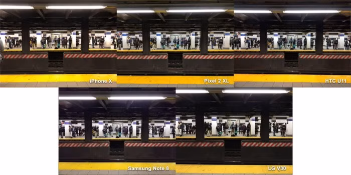 Đâu là smartphone có camera tốt nhất năm 2017 - Ảnh 5