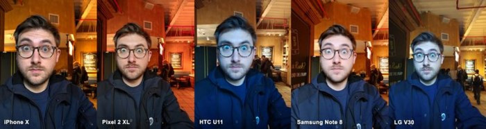 Đâu là smartphone có camera tốt nhất năm 2017 - Ảnh 16