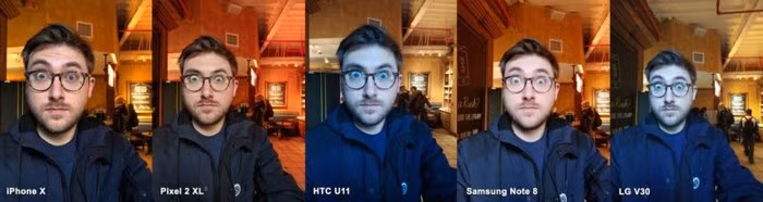 Đâu là smartphone có camera tốt nhất năm 2017 - Ảnh 16