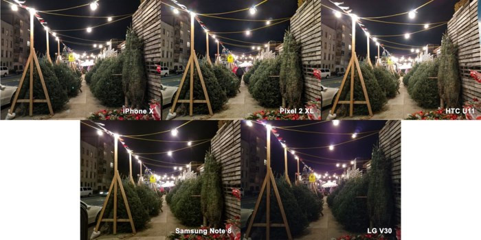 Đâu là smartphone có camera tốt nhất năm 2017 - Ảnh 2