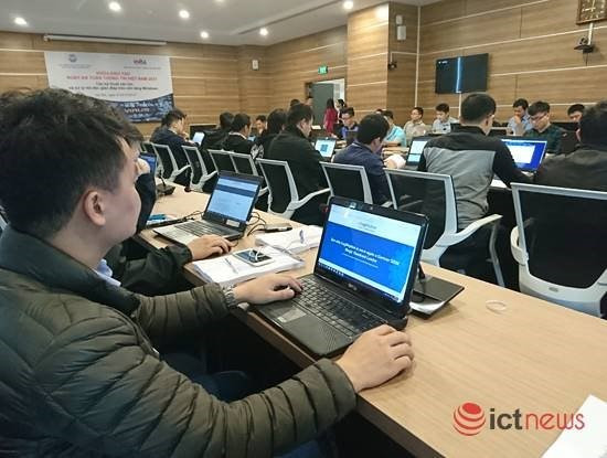 Trình độ nhân lực an toàn thông tin Việt Nam không thua kém thế giới - Ảnh 2