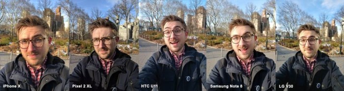 Đâu là smartphone có camera tốt nhất năm 2017 - Ảnh 15