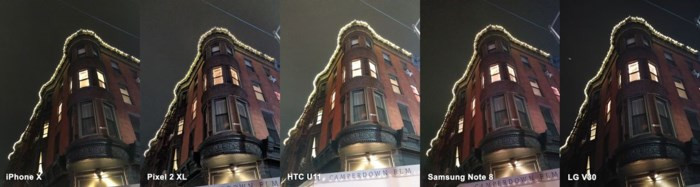 Đâu là smartphone có camera tốt nhất năm 2017 - Ảnh 1