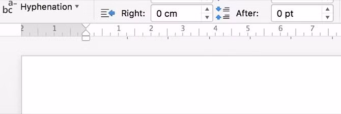 Cách sử dụng 'cây thước' (ruler) trong Word - Ảnh 6