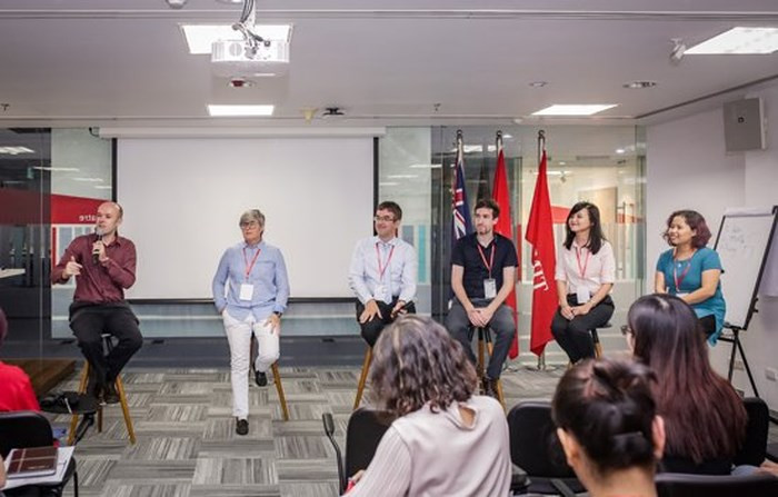 Chuyên gia RMIT giới thiệu các phầm mềm hỗ trợ nâng cao trí nhớ cho người học tiếng Anh ảnh 1 Chuyên gia RMIT giới thiệu các phầm mềm hỗ trợ nâng cao trí nhớ cho người học tiếng Anh ảnh 1