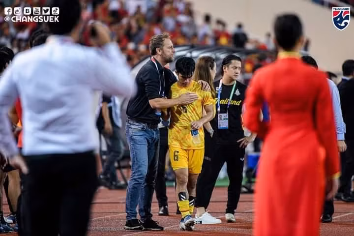 Người Thái đã phải "tâm phục, khẩu phục". Ảnh FAT,