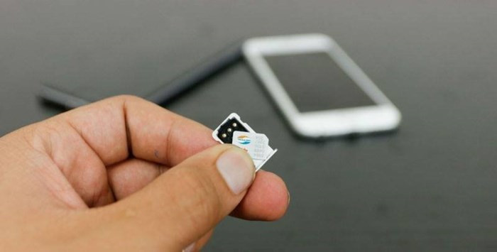 Cảnh báo iPhone dùng SIM ghép có nguy cơ cháy nổ và bị đánh cắp thông tin - Ảnh 2