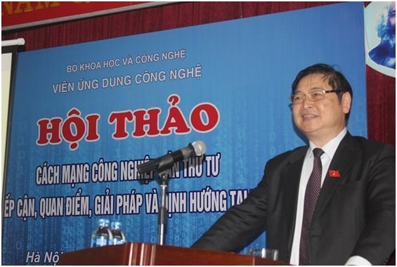 Trí tuệ nhân tạo, dữ liệu lớn sẽ phát triển mạnh trong thời gian tới - Ảnh 1