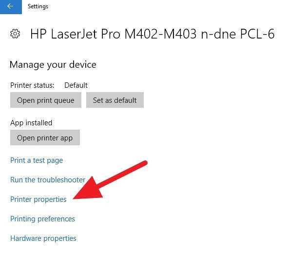 Hướng dẫn đổi tên máy in trên Windows 10 - Ảnh 3