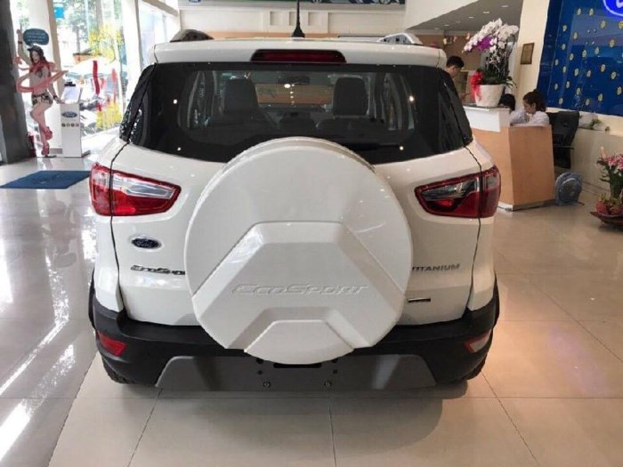 Lý do khiến Ford EcoSport đột ngột 'ế ẩm' - Ảnh 4