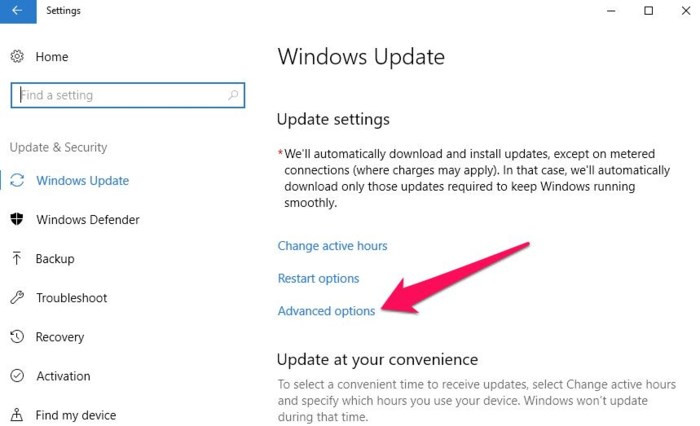 Cách hoãn việc cập nhật Windows 10 Spring Creators Update trong thời gian lên đến 365 ngày - Ảnh 2