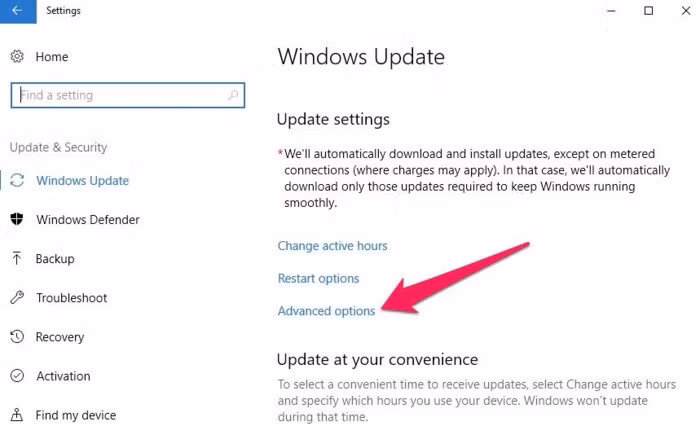 Cách hoãn việc cập nhật Windows 10 Spring Creators Update trong thời gian lên đến 365 ngày - Ảnh 2