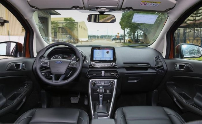 Lý do khiến Ford EcoSport đột ngột 'ế ẩm' - Ảnh 3