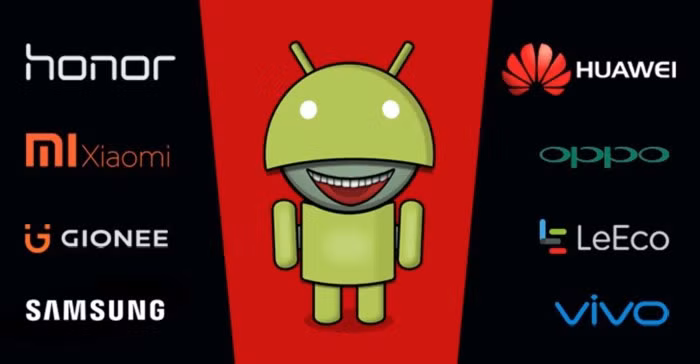 Gần 5 triệu smartphone TQ bị cài sẵn phần mềm độc hại - Ảnh 1