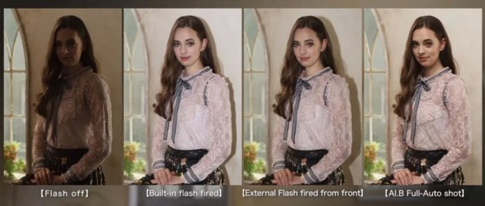 Canon ra mắt Speedlite 470EX-AI: Đèn flash có thể tự xoay để tìm góc chiếu sáng tối ưu - Ảnh 12