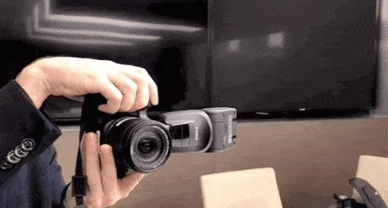 Canon ra mắt Speedlite 470EX-AI: Đèn flash có thể tự xoay để tìm góc chiếu sáng tối ưu - Ảnh 1