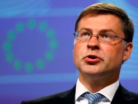 Quan chức EU đề xuất quy tắc quản lý mới đối với tài sản mật mã - Ảnh 1