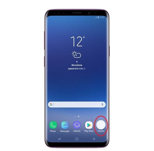 5 bước sử dụng biểu tượng cảm xúc AR Emoji độc đáo của Galaxy S9 - Ảnh 1