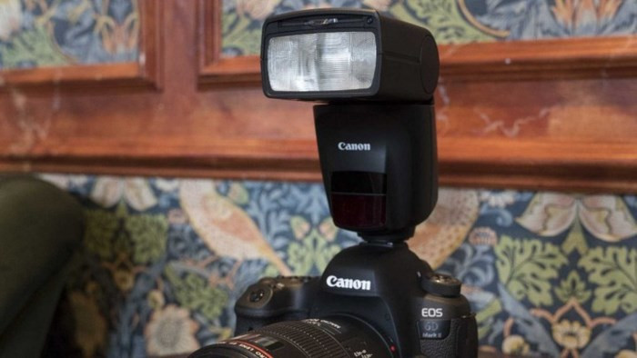 Canon ra mắt Speedlite 470EX-AI: Đèn flash có thể tự xoay để tìm góc chiếu sáng tối ưu - Ảnh 2