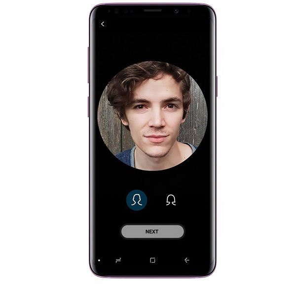 5 bước sử dụng biểu tượng cảm xúc AR Emoji độc đáo của Galaxy S9 - Ảnh 4