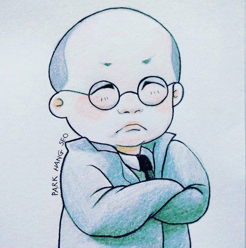 Ông thầy Hàn quốc đã vội tung hết đòn ra chưa? Ảnh VV