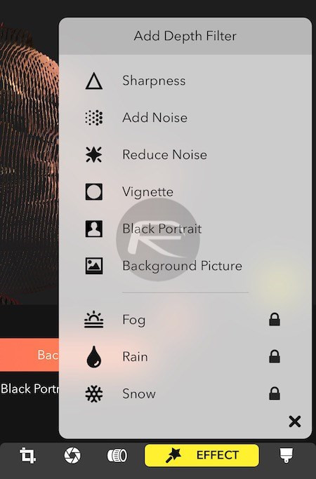 Ứng dụng giúp mang Portrait Lightning lên iPhone 7 Plus không cần jailbreak - Ảnh 2