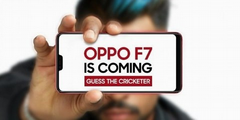 Ngày 19/4, Oppo F7 'tai thỏ' như iPhone X sẽ ra mắt tại Việt Nam - Ảnh 1