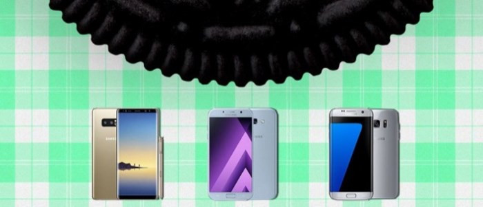 Lộ trình cập nhật Android Oreo cho smartphone Samsung Galaxy - Ảnh 1