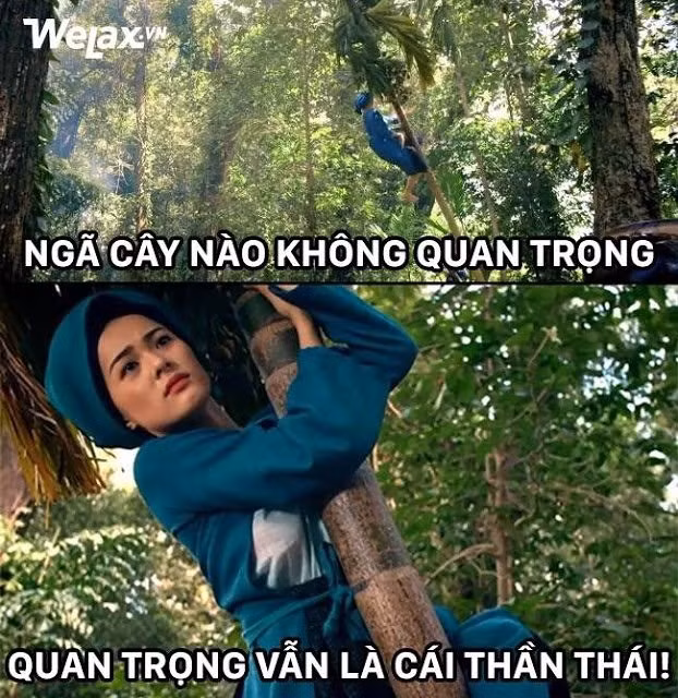 Nguồn gốc trào lưu 'Quan trọng là thần thái' trên Facebook xuất phát từ đâu? - Ảnh 6