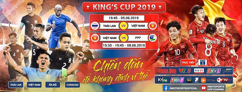 24 giờ, trước thời điểm bóng lăn trận đấu Thái Lan và Việt Nam, giới truyền thông nước chủ nhà đã chạy hết công suất (ảnh FAT)