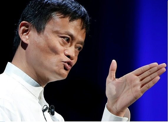 Tại sao mọi người lại lắng nghe khi Jack Ma nói? - Ảnh 2