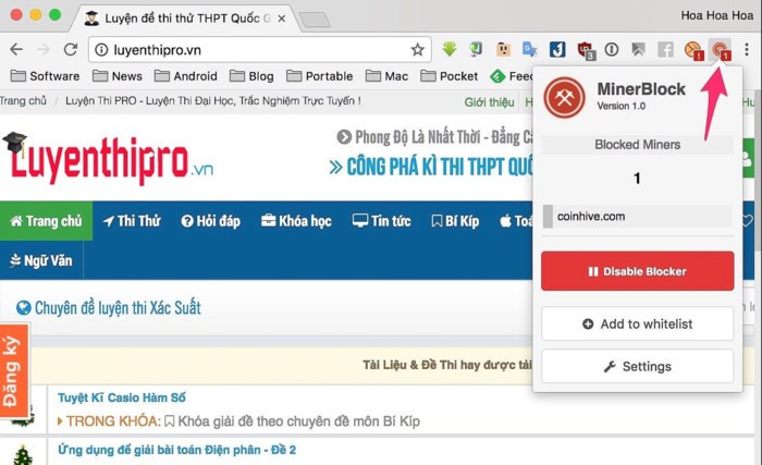 Danh sách những trang web làm chậm máy tính - Ảnh 6
