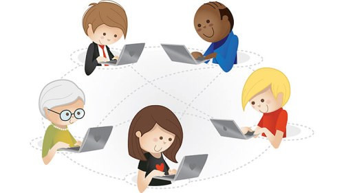 Chúc Tết 'nhân bản': Sao có thể nhân bản được lòng thành? - Ảnh 1