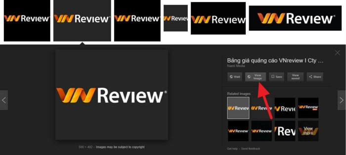Khôi phục nút View Image trên Google Images bằng giải pháp thuần Việt, áp dụng cho Chrome và Firefox - Ảnh 3