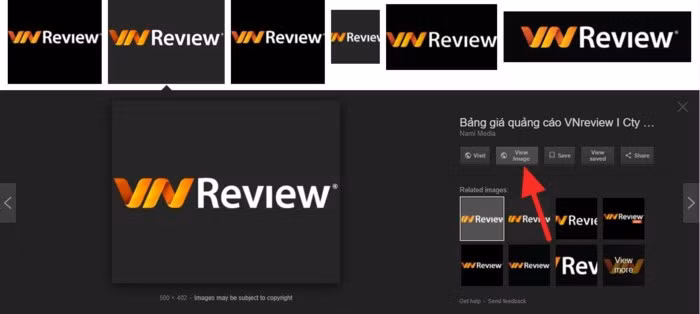 Khôi phục nút View Image trên Google Images bằng giải pháp thuần Việt, áp dụng cho Chrome và Firefox - Ảnh 3